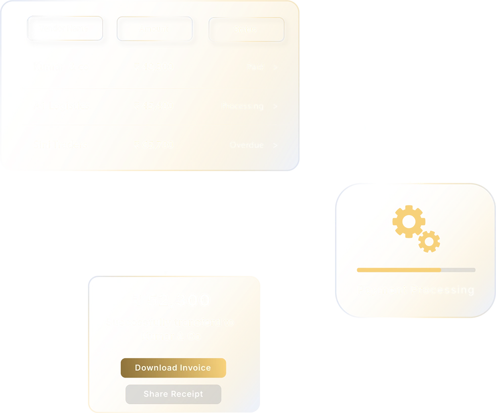 Come And Join Our Team